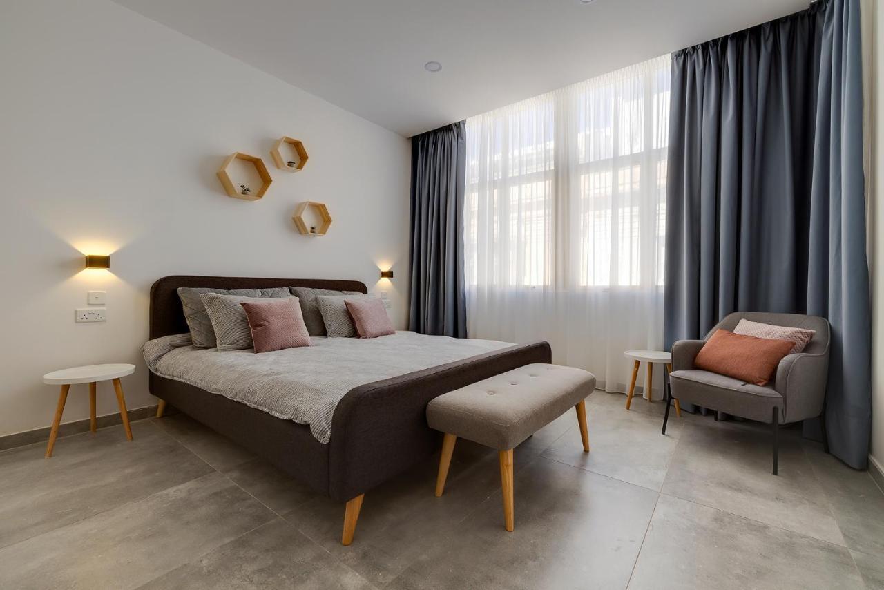Perfect Location, Modern 2Br Apartment Sliema Exterior foto