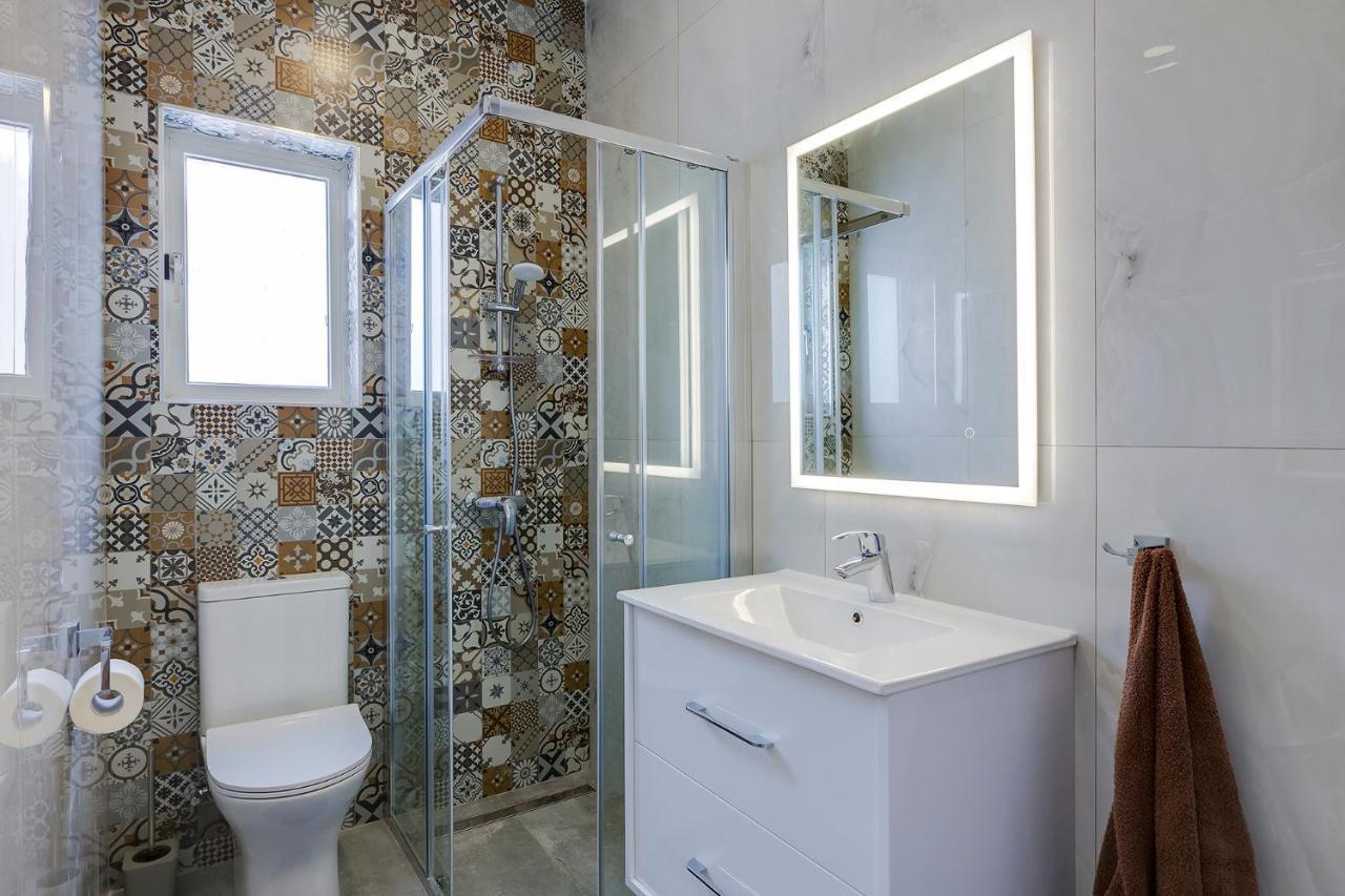 Perfect Location, Modern 2Br Apartment Sliema Exterior foto