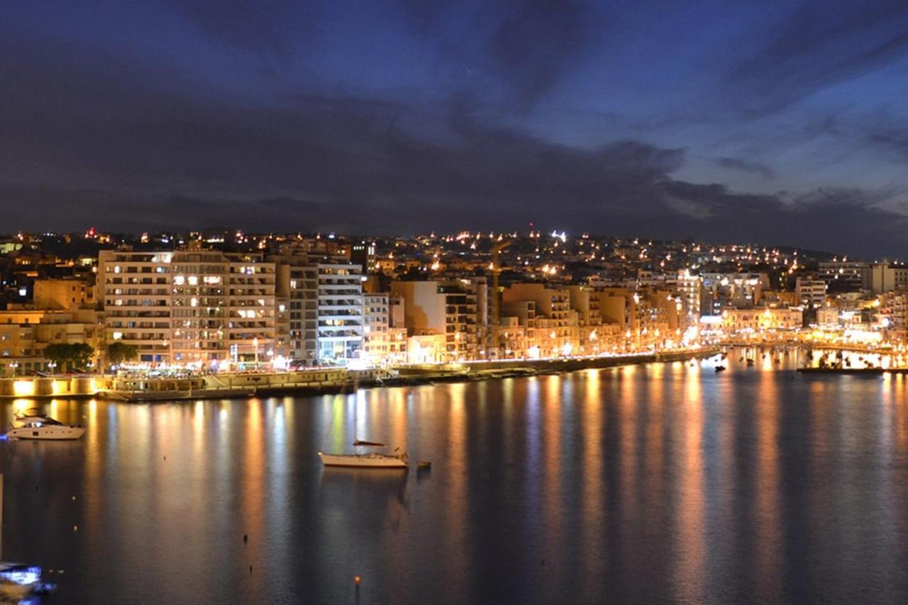 Perfect Location, Modern 2Br Apartment Sliema Exterior foto