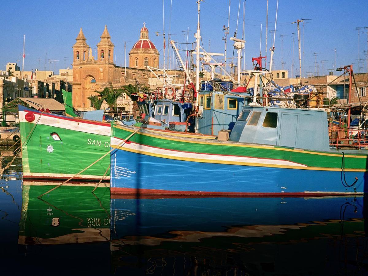 Perfect Location, Modern 2Br Apartment Sliema Exterior foto