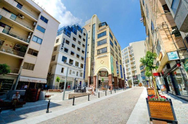 Perfect Location, Modern 2Br Apartment Sliema Exterior foto
