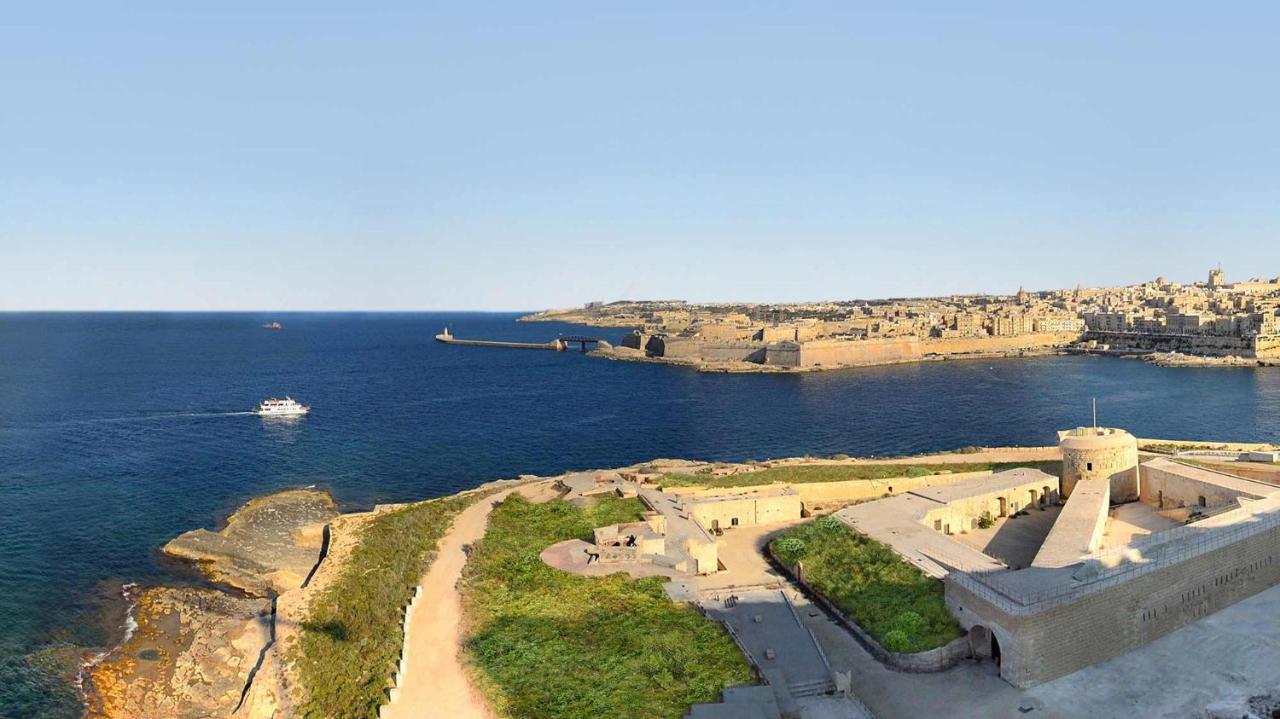 Perfect Location, Modern 2Br Apartment Sliema Exterior foto