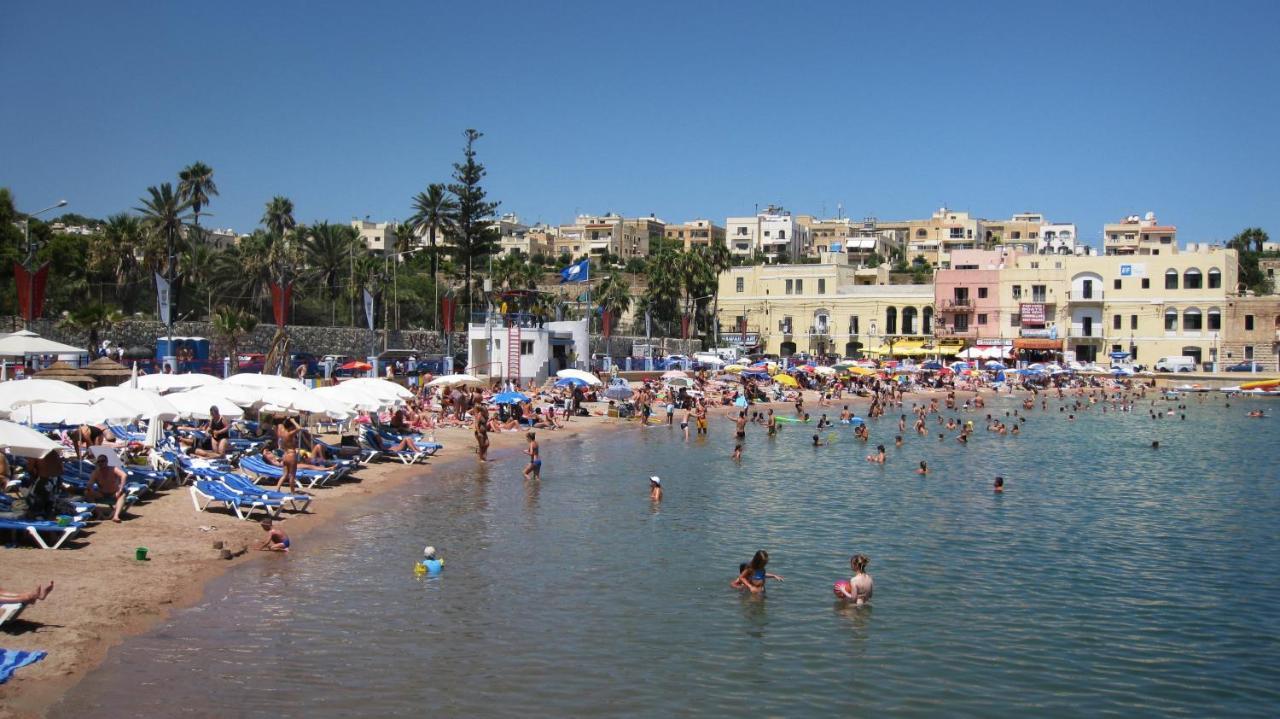 Perfect Location, Modern 2Br Apartment Sliema Exterior foto